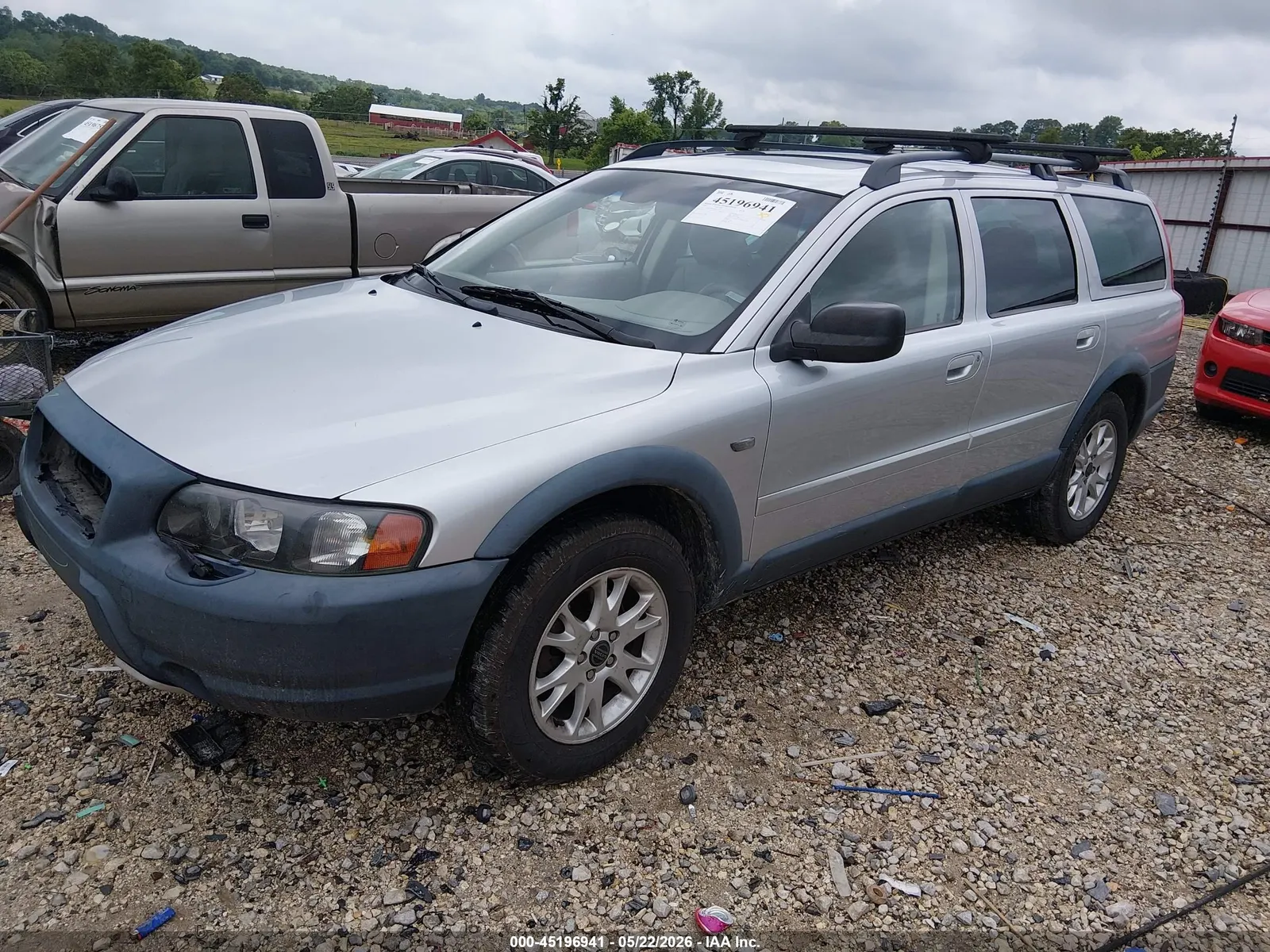 2004 Volvo V70 XC70