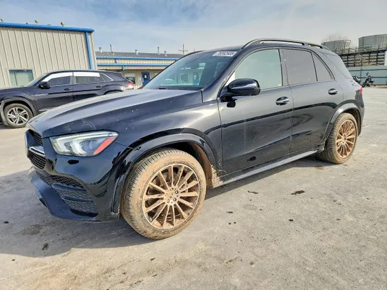 2021 Mercedes-Benz GLE GLE 450