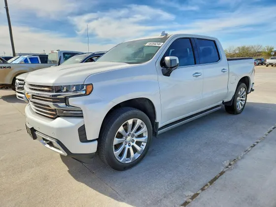 2021 Chevrolet Silverado 1500 High Country