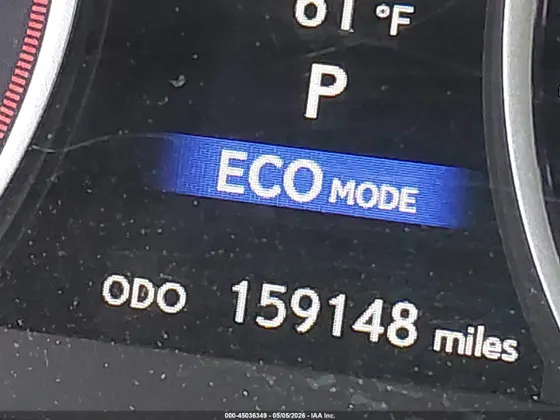 2013 Lexus ES 350 4dr Sdn