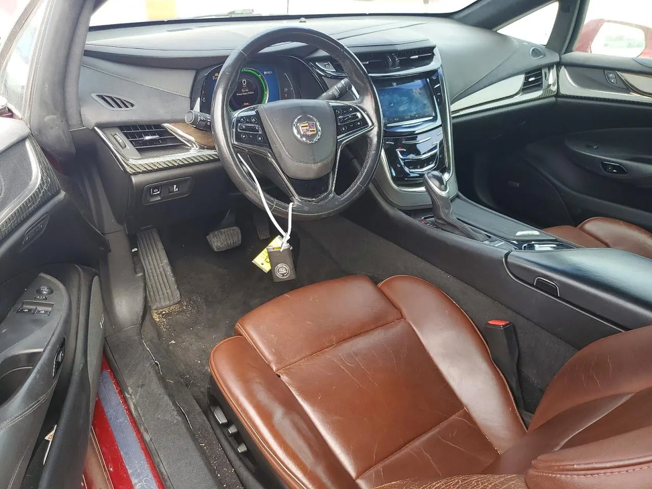 2014 Cadillac ELR