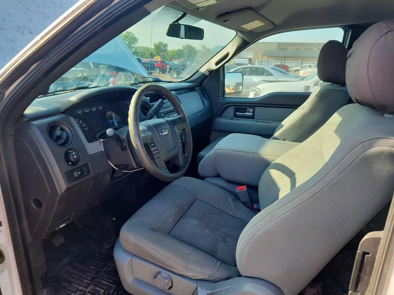2013 Ford F-150 STX