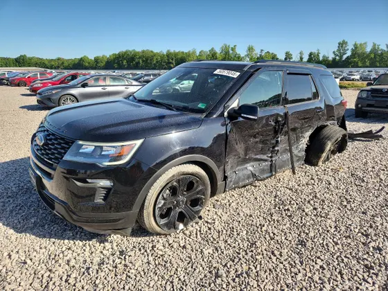 2019 Ford Explorer Sport