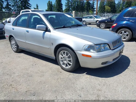 2003 Volvo S40 A