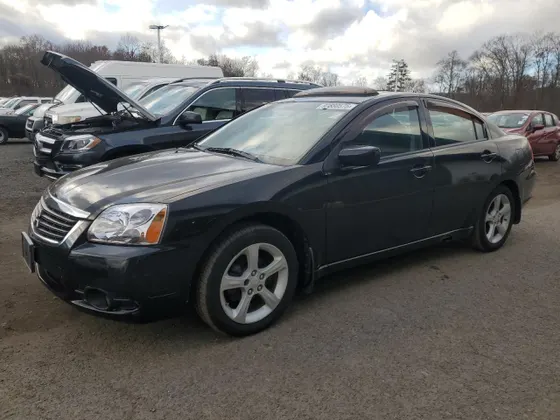 2009 Mitsubishi Galant ES