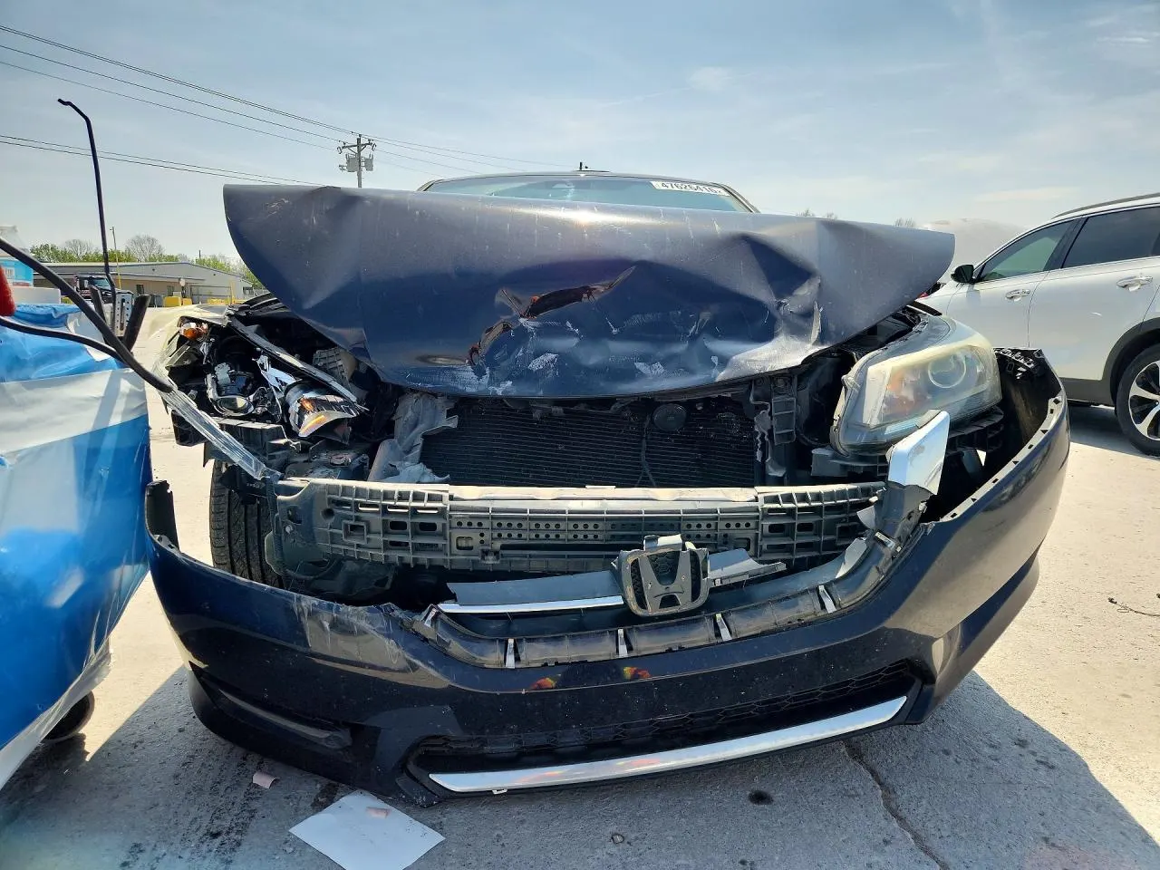 2013 Honda Accord Sdn EX-L