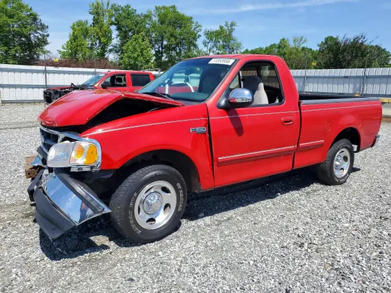 1997 Ford F-150 Standard F150