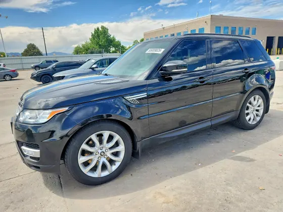 2014 Land Rover Range Rover Sport HSE