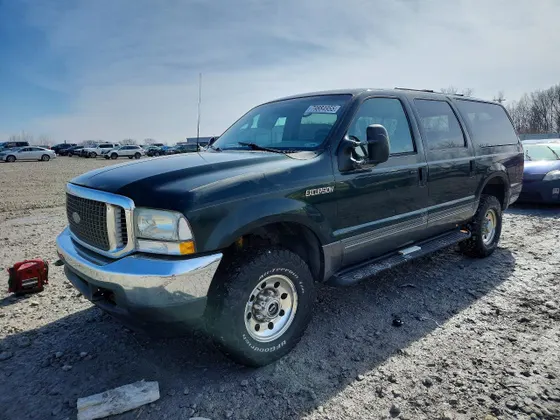 2003 Ford Excursion Special Serv