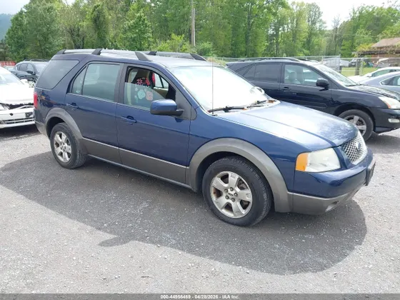 2006 Ford Freestyle SEL