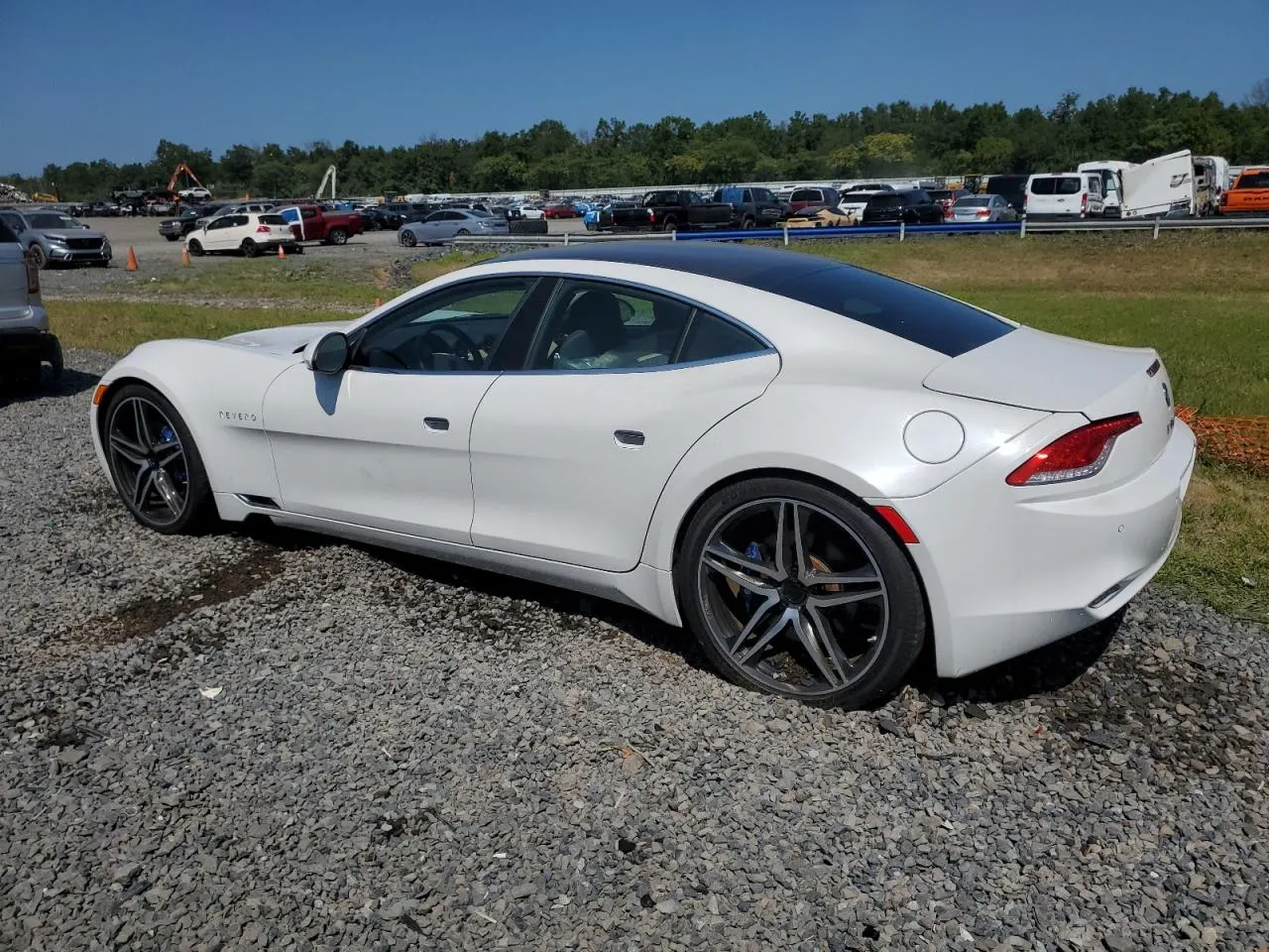 2018 Karma Revero PREMIUM PLUS