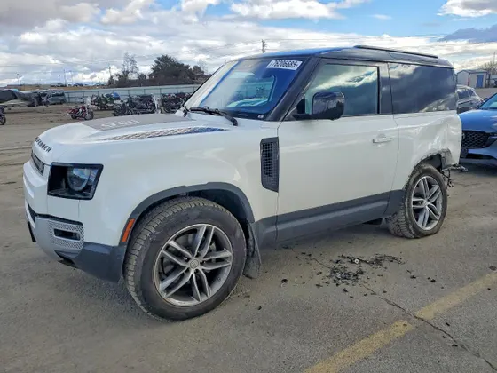 2021 Land Rover Defender S