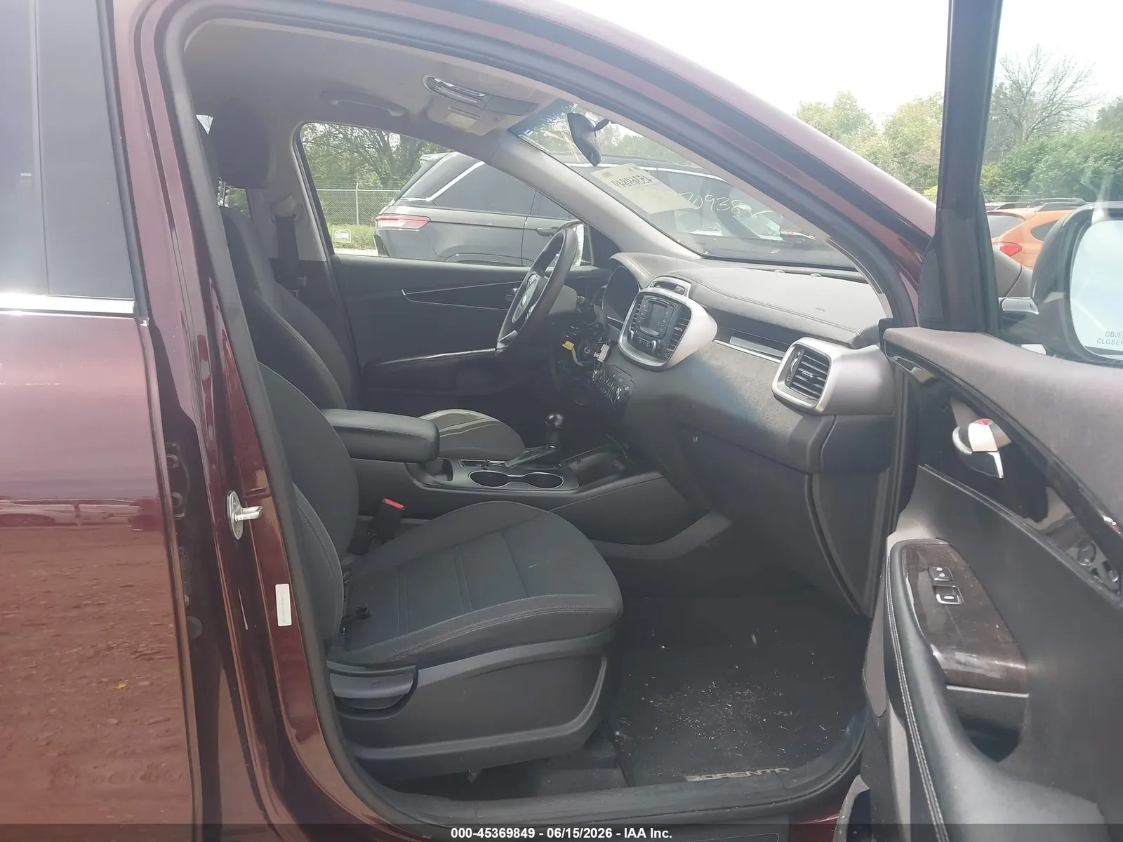 2018 Kia Sorento LX V6
