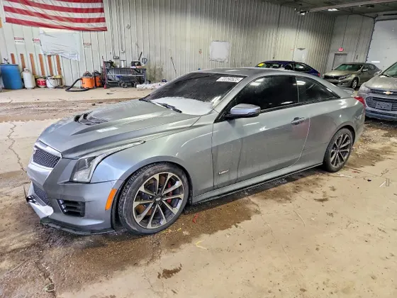 2018 Cadillac ATS-V Coupe ATS-V