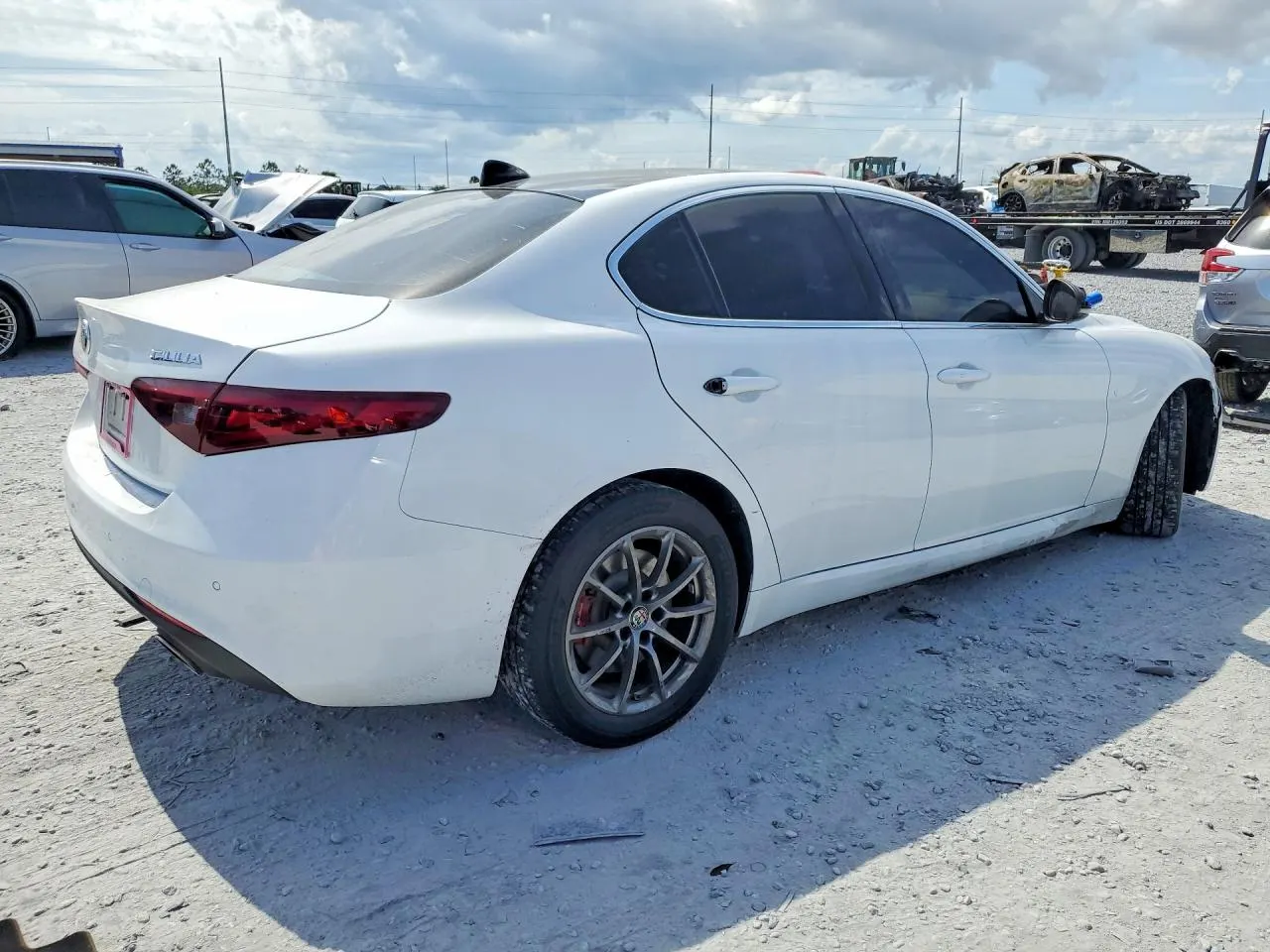 2019 Alfa Romeo Giulia