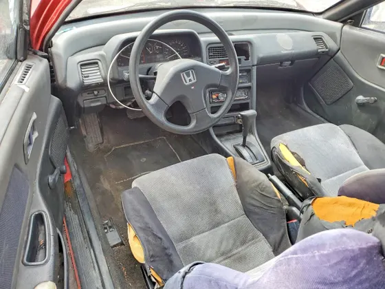 1988 Honda CRX DX