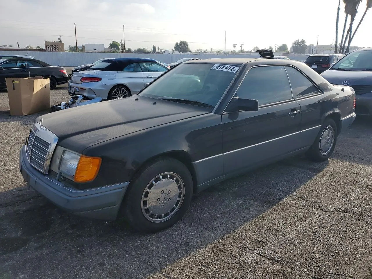 1991 Mercedes-Benz 300 Series 300CE