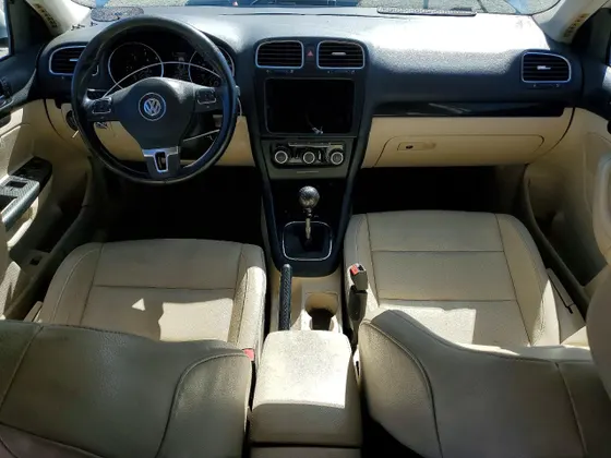 2011 Volkswagen Jetta SportWagen TDI