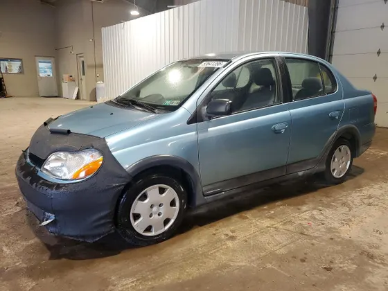 2000 Toyota ECHO