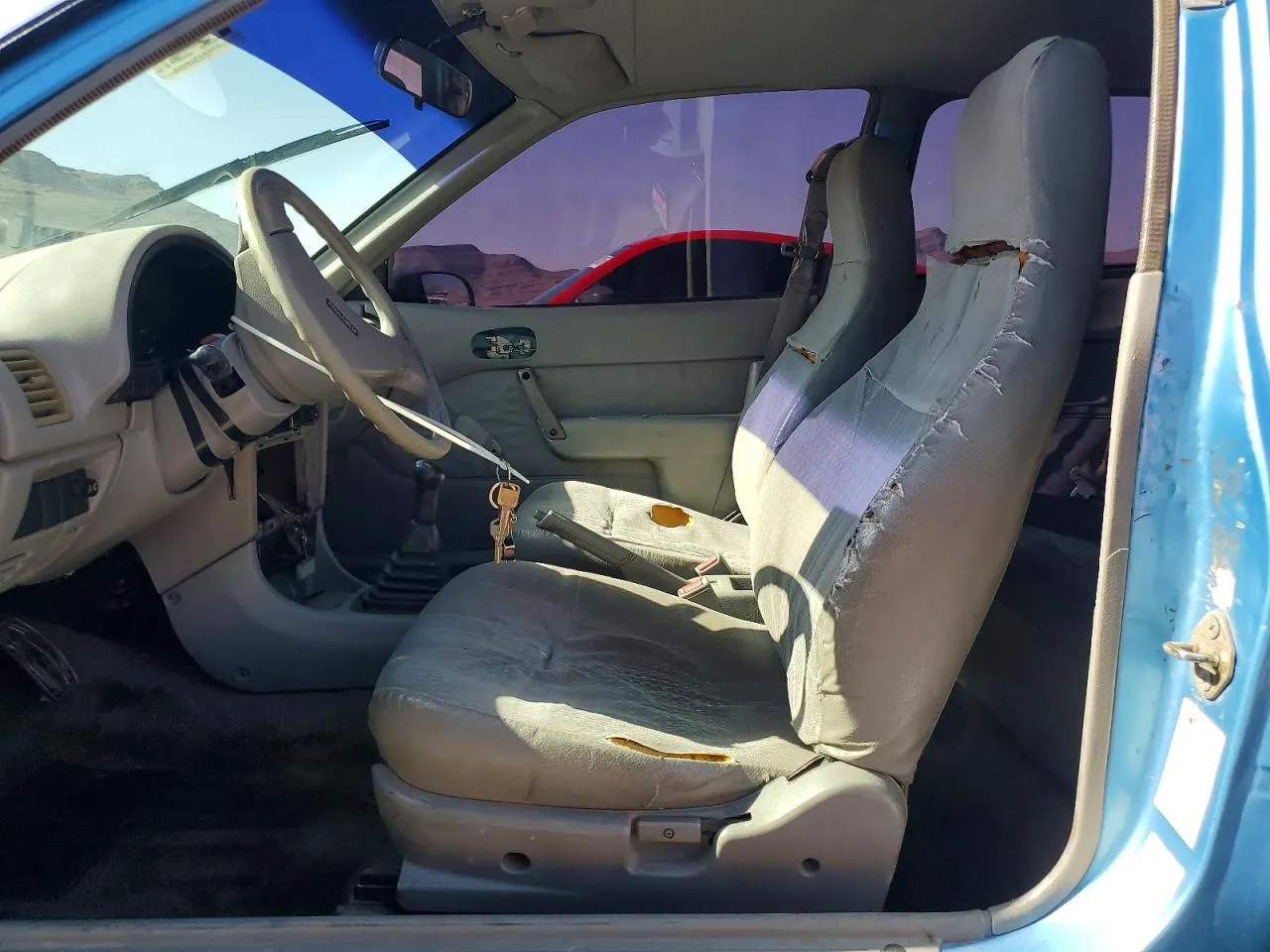 1994 Geo Metro
