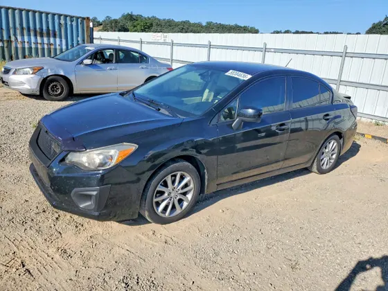 2012 Subaru Impreza Sedan 2.0i Premium