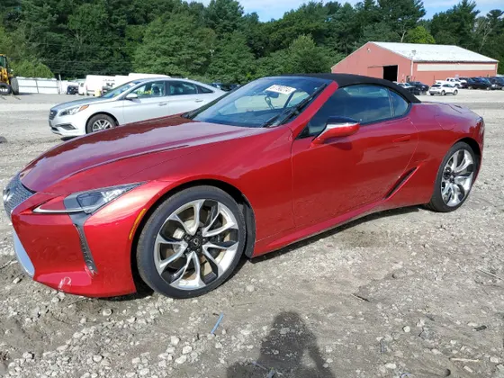2023 Lexus LC LC 500