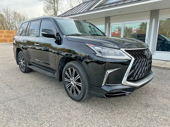 2018 Lexus LX LX 570