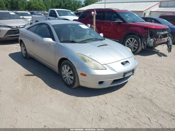 2001 Toyota Celica GT
