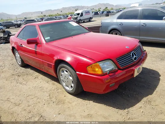1994 Mercedes-Benz SL Class 5.0L