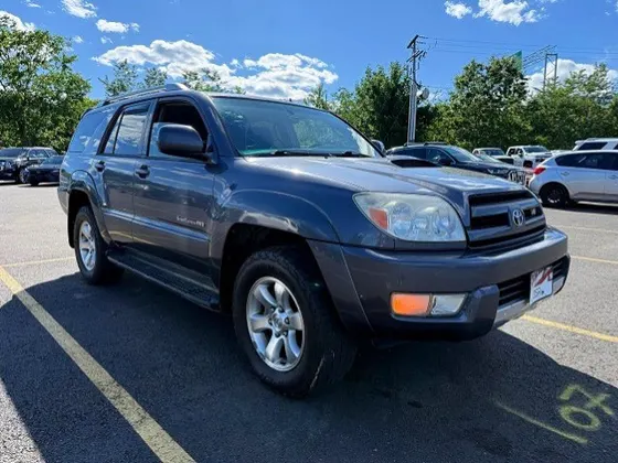 2005 Toyota 4Runner SR5 Sport