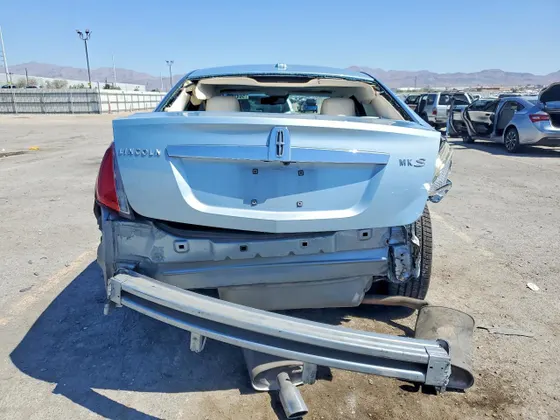 2009 Lincoln MKS