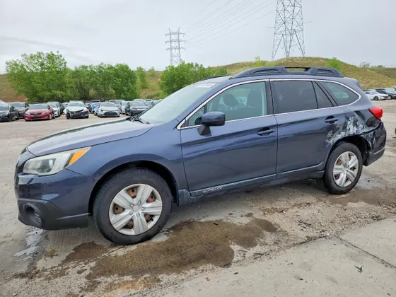 2015 Subaru Outback 2.5i