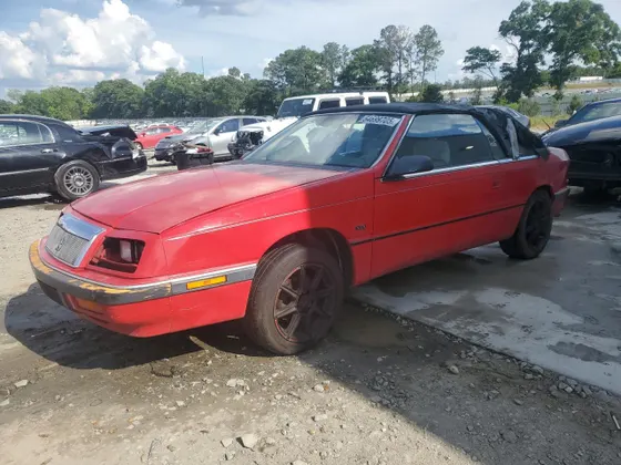 1991 Chrysler LeBaron