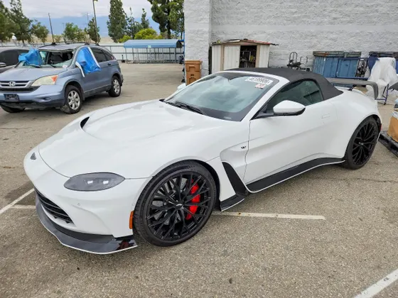 2023 Aston Martin Vantage V12