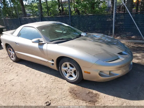 2001 Pontiac Firebird