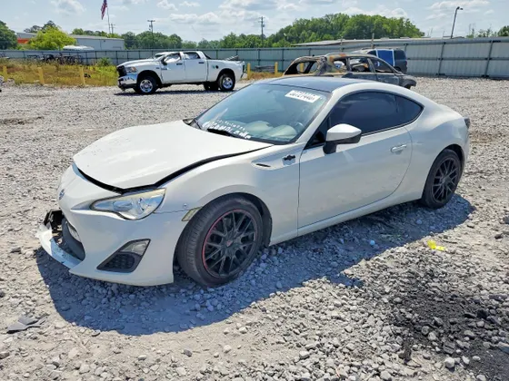 2015 Scion FR-S