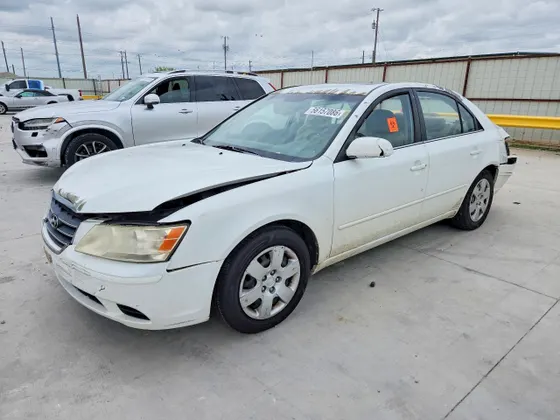 2009 Hyundai Sonata GLS