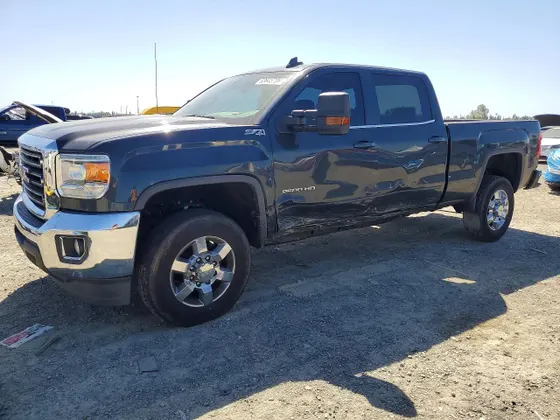 2017 GMC Sierra 2500HD SLE