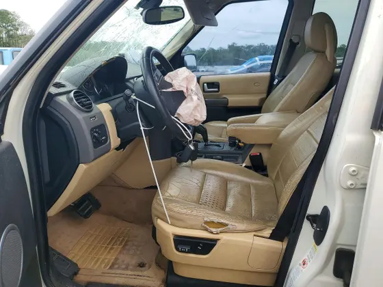 2006 Land Rover LR3 SE