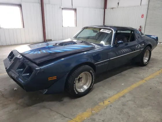 1980 Pontiac TRANS AM