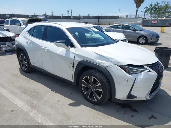 2022 Lexus UX UX 250h
