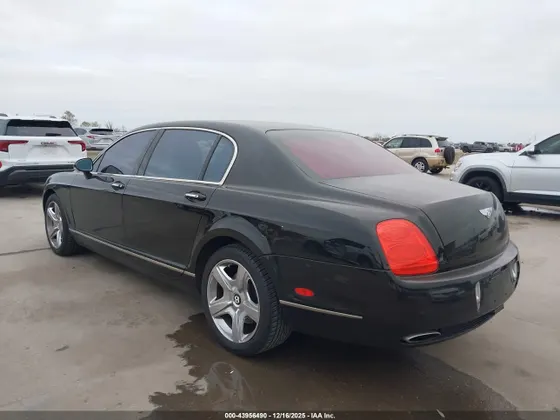 2007 Bentley Continental Flying Spur