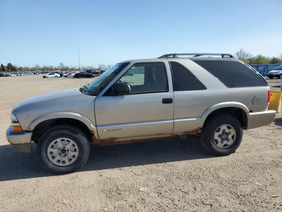 2005 Chevrolet Blazer LS