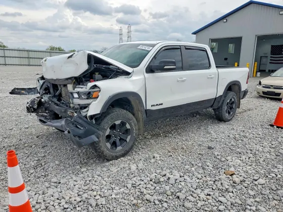 2019 Ram 1500 Rebel