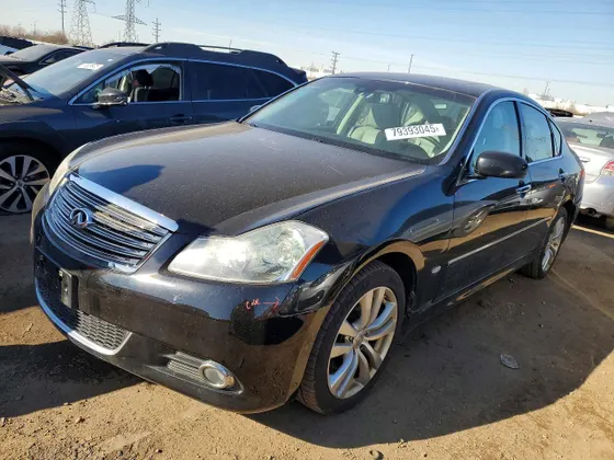 2010 INFINITI M35