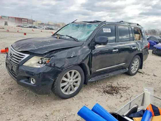 2010 Lexus LX 570