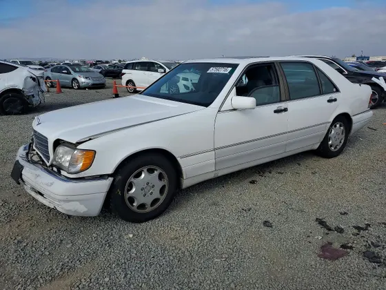 1996 Mercedes-Benz S Class S