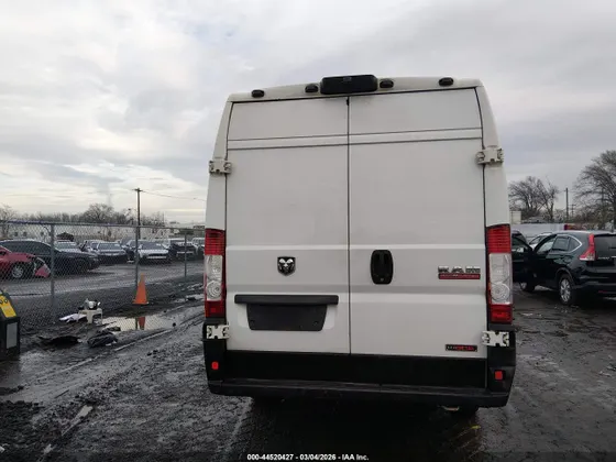 2015 Ram ProMaster HIGH ROOF