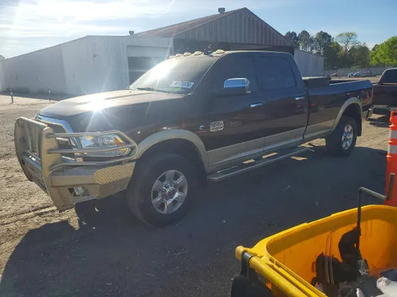 2014 Ram 3500 Longhorn