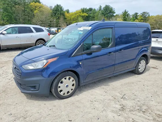 2020 Ford Transit Connect Van XL